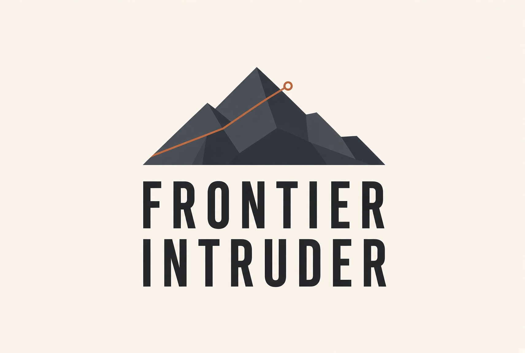 Frontier Intruder stacked horizon lockup